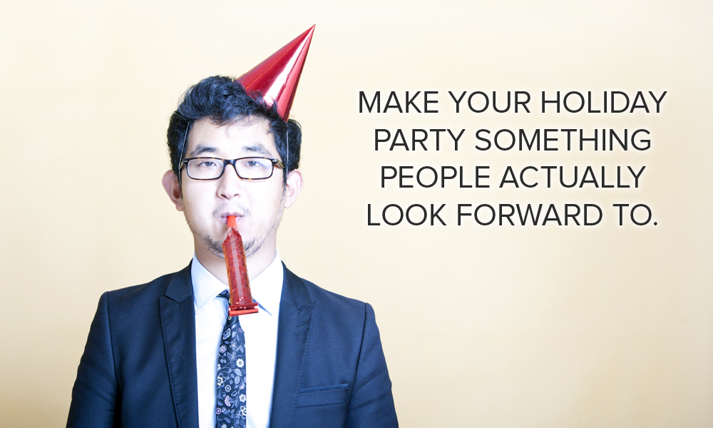 New York Dentist Holiday Party Tips