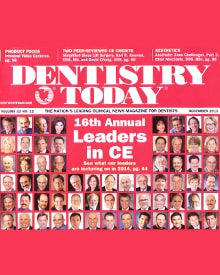 2014 Leaders in Continuing Education Cover 