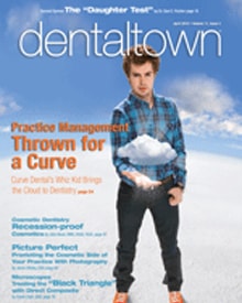 John Nosti Media File Dental Town Magazine Cover