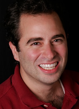 See the difference NYC smile design has made for Dr. Jonathan A