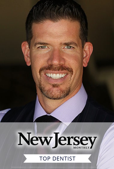 Dr. John Nosti - a dentist in New Jersey, voted Top Dentist since 2011